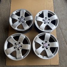 Set oem mercedes for sale  WICKFORD