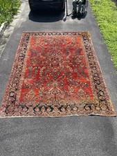 Antique sarouk rug for sale  Collingswood
