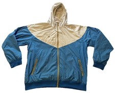 Vintage nike windbreaker for sale  LEEDS