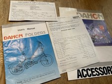 Dahon folders california gebraucht kaufen  Quickborn