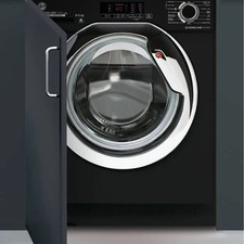 Hoover hbds485d1acbe washer for sale  WINSFORD