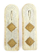 Epaulettes heer infanterie d'occasion  Ambleteuse