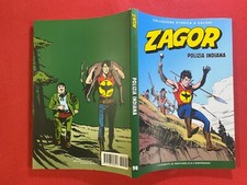 Zagor polizia indiana usato  Bologna