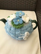 Hand knitted basket for sale  BEXHILL-ON-SEA