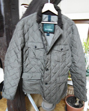 Henry cotton steppjacke gebraucht kaufen  Nordendorf