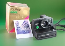Polaroid 3000 fotocamera usato  Torino