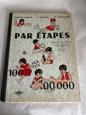 Ancien livre scolaire d'occasion Ancien livre scolaire d'occasion  Douvres-la-Délivrande
