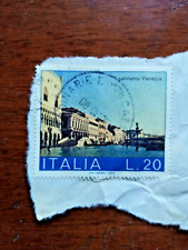 Italia 1973 francobollo usato  Roma