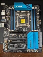 Mainboard asrock x99 gebraucht kaufen  Berlin