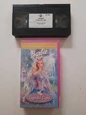 Vhs barbie lago usato  Tivoli