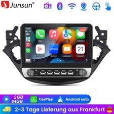 Carplay android autoradio gebraucht kaufen  Buttstädt