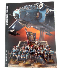 Warhammer visions mai d'occasion  Semblançay