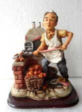 Becker bäckerei figur gebraucht kaufen  Holzwickede