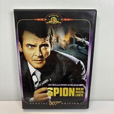 james bond dvd 007 gebraucht kaufen  Luckau