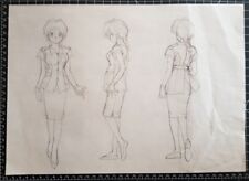 Anime settei dessin d'occasion  Avallon