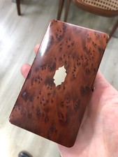 Coffret xixéme nécessaire d'occasion  Ham
