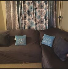 Grey sectional sofa for sale  Bronx