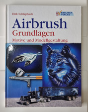 Airbrush grundlagen motive gebraucht kaufen  Mülheim an der Ruhr