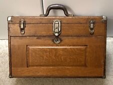 Drawer machinist oak for sale  Omaha