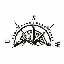 Montagne autocollant camping d'occasion  Montlouis-sur-Loire