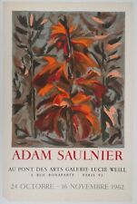 Art poster adam d'occasion  Expédié en Belgium