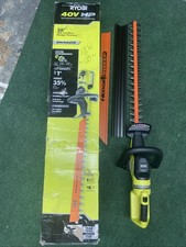 Ryobi 40v hedge for sale  Jacksonville