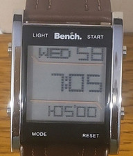 Bench watch for sale  MANCHESTER