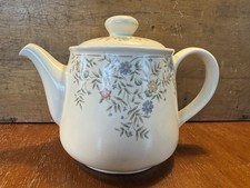 Vintage floral teapot for sale Vintage floral teapot for sale  STAFFORD