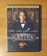 Dvd grande gatsby usato  Terni