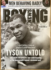 Superb boxing news for sale  BRIDGNORTH