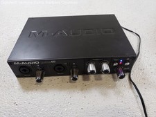 Interface de gravação digital M-Audio ProFire 610 (testada) comprar usado  Enviando para Brazil