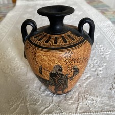 Greek vase ceramic for sale  HARLOW