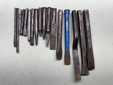 10 vintage punches chisels for sale  Mentor