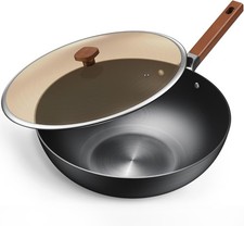Wok large capacity for sale  SALFORD