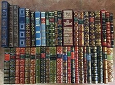 Bücher leder gebunden gebraucht kaufen  Landsberg