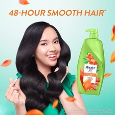 Xampu REJOICE 3 em 1 rico macio suave com óleo de argan 600ml - 2 frascos comprar usado  Enviando para Brazil