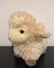 Plush sheep toy for sale  LONDON