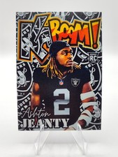Ashton jeanty raiders d'occasion  Expédié en Belgium