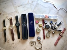 Lotto stock orologi usato  Siracusa