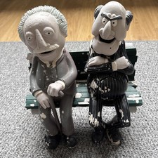 Muppets statler waldorf for sale  TAMWORTH
