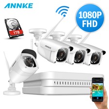 Annke full 1080p for sale  Rowland Heights