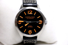 Hamilton khaki air for sale  Las Vegas