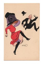 Old postcard 8720. d'occasion  Expédié en Belgium