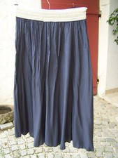 Langer rock blau gebraucht kaufen  Weißenburg i.Bay.