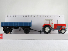 Busch 54200 traktor gebraucht kaufen  Bad Abbach