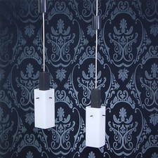 Coppia lampadari vintage usato  Vilminore di Scalve
