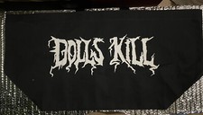 Dolls kill black for sale  Mount Laurel
