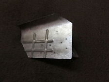 Mega hitzeblech abgaskrümmer gebraucht kaufen  Mönchengladbach