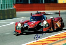 Bruno senna signed for sale  SHEFFIELD