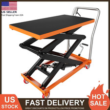 330lbs hydraulic lift for sale  Seattle